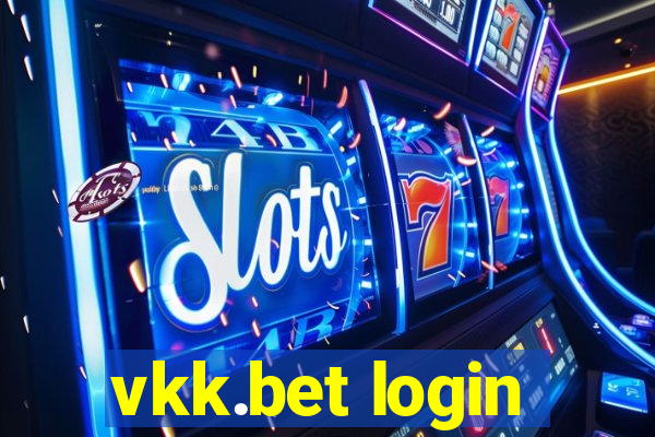 vkk.bet login